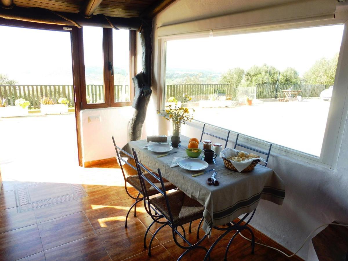 Casa Mirador Villa Vejer de la Frontera Bagian luar foto