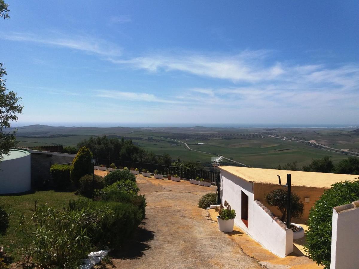 Casa Mirador Villa Vejer de la Frontera Bagian luar foto