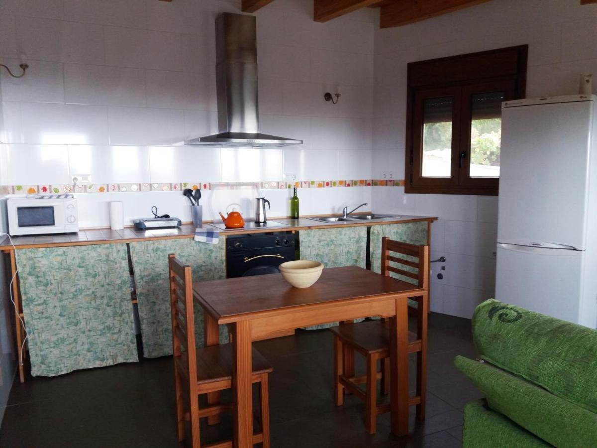 Casa Mirador Villa Vejer de la Frontera Bagian luar foto
