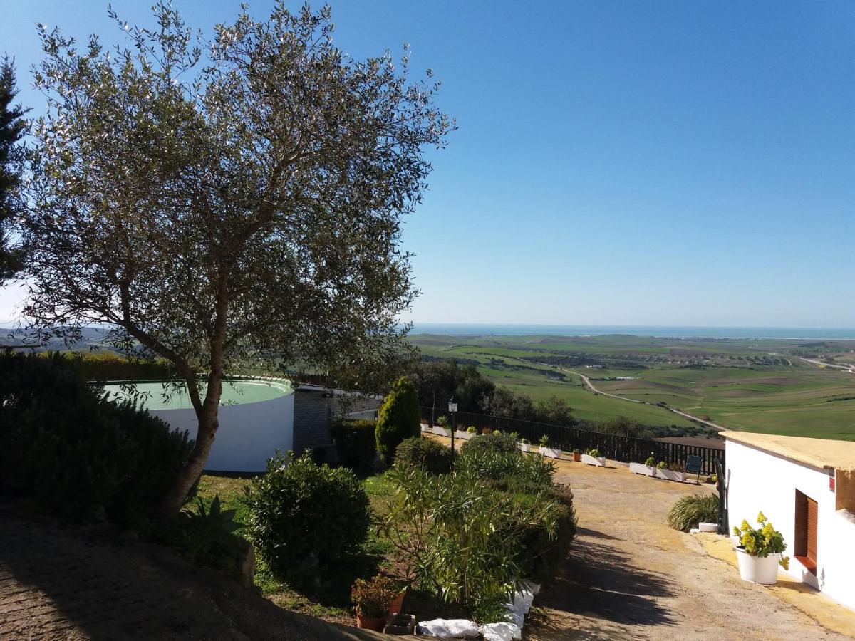 Casa Mirador Villa Vejer de la Frontera Bagian luar foto